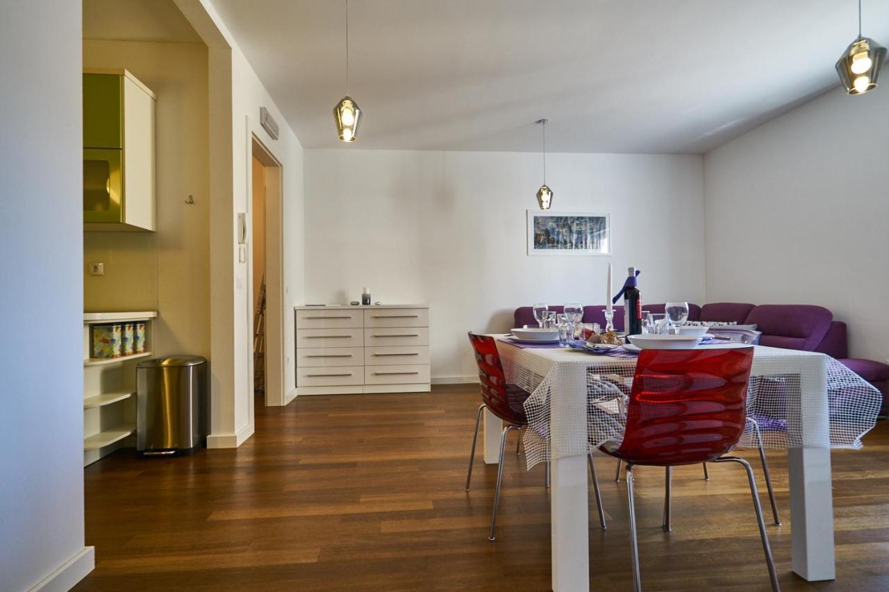 Apartment Lapad Bay ดูบรอฟนิก ภายนอก รูปภาพ