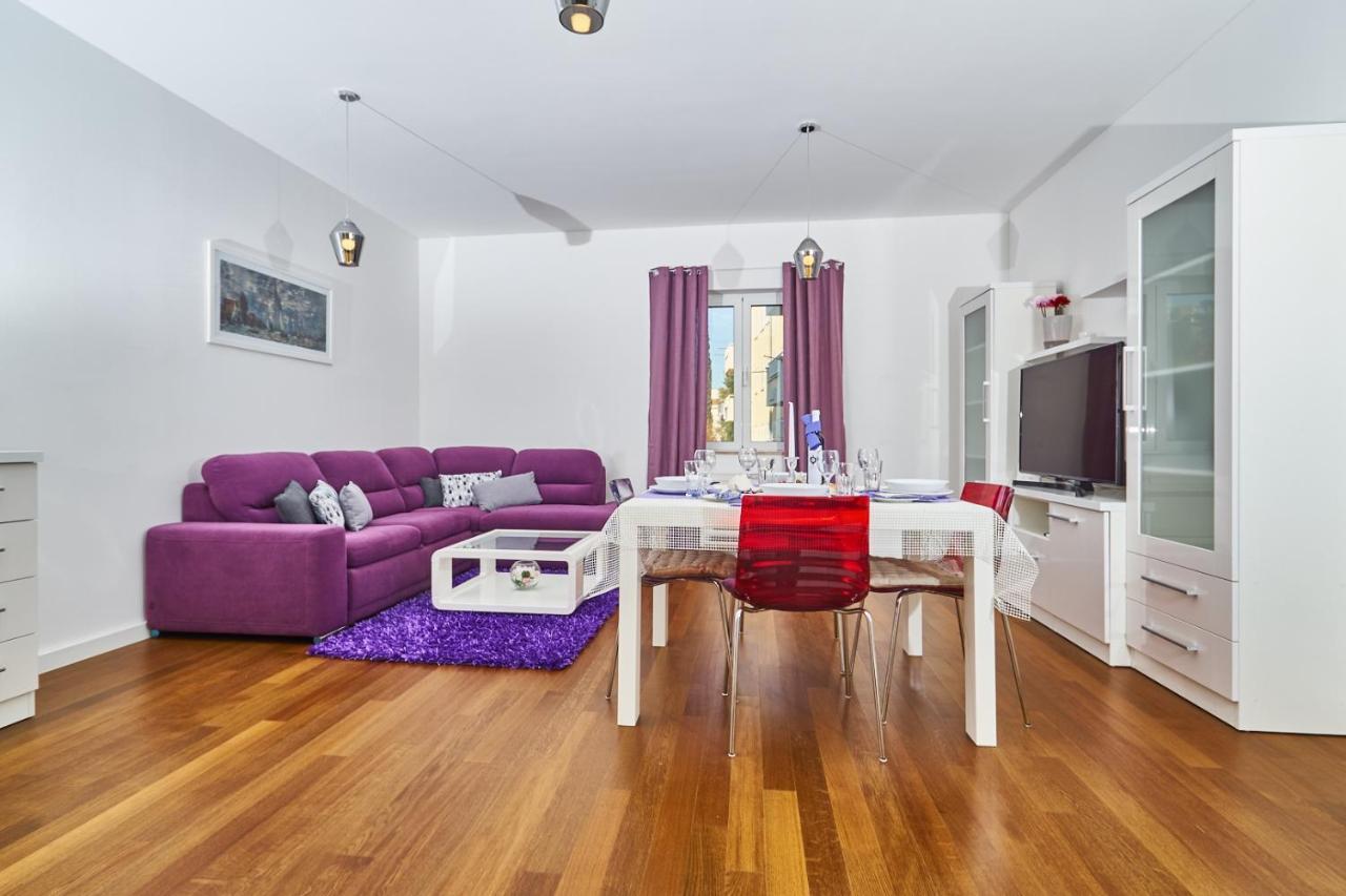 Apartment Lapad Bay ดูบรอฟนิก ภายนอก รูปภาพ