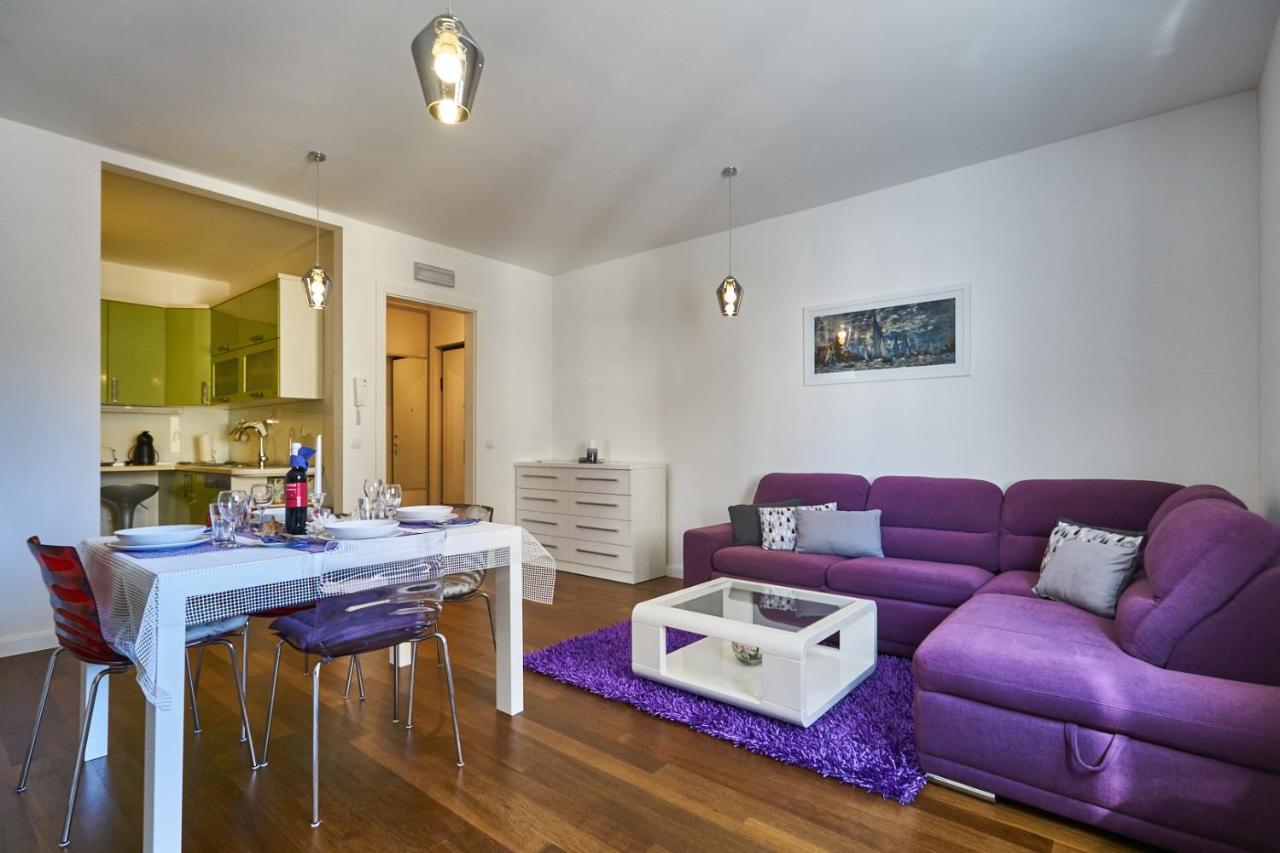 Apartment Lapad Bay ดูบรอฟนิก ภายนอก รูปภาพ