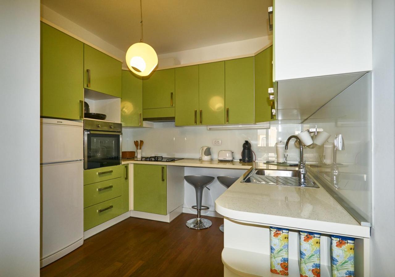 Apartment Lapad Bay ดูบรอฟนิก ภายนอก รูปภาพ